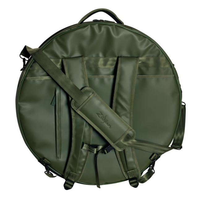 Zildjian ZIZXCB00622 ZILDJIAN Tas, Gigging Cymbal Bag, 22", Sage ZXCB00622