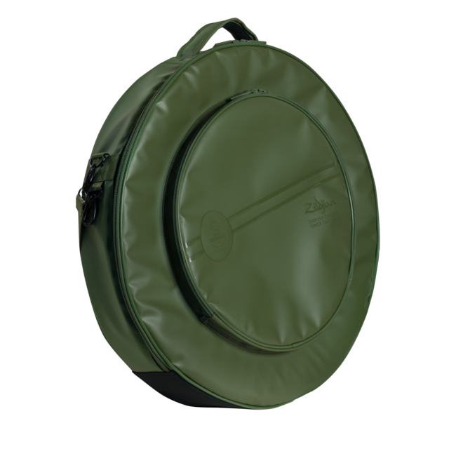 Zildjian ZIZXCB00622 ZILDJIAN Tas, Gigging Cymbal Bag, 22", Sage ZXCB00622