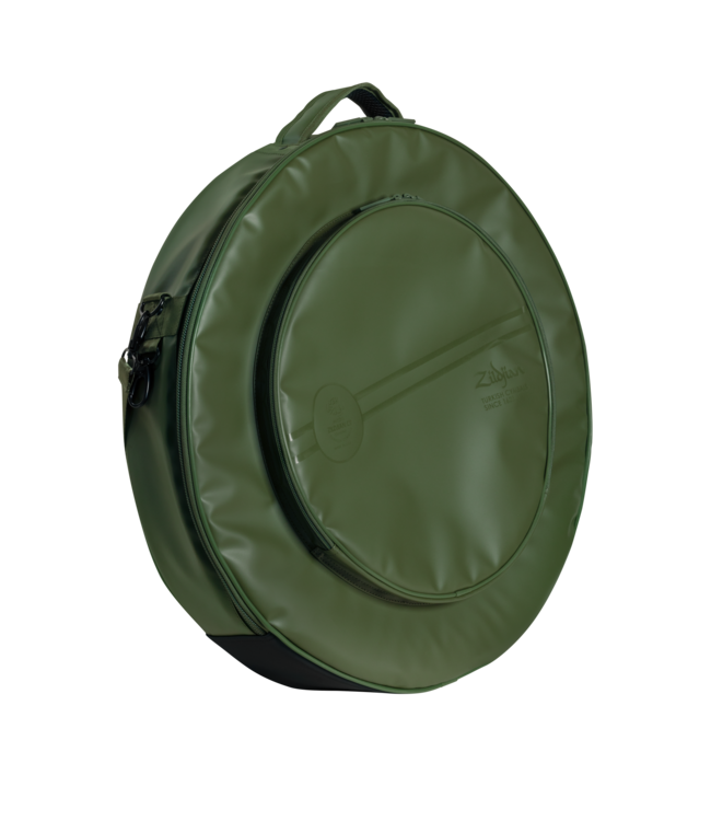 Zildjian ZIZXCB00622 ZILDJIAN Tas, Gigging Cymbal Bag, 22", Sage