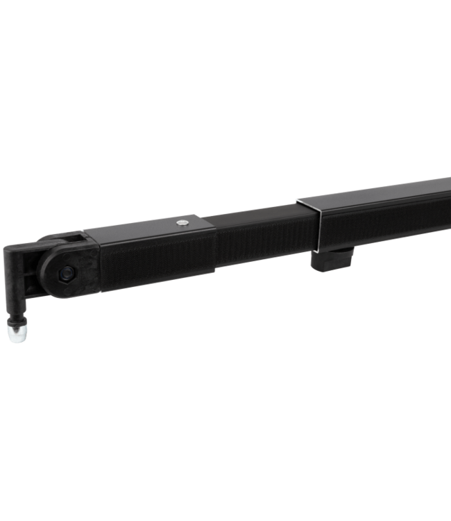 Wentex Wentex Telescopic Drape Support 180 - 300 cm (L) - zwart 89342