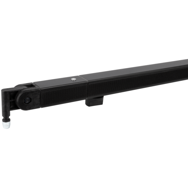 Wentex Wentex Telescopic Drape Support 180 - 300 cm (L) - zwart 89342