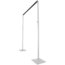 Wentex Wentex Telescopic Drape Support 180 - 300 cm (L) - zwart 89342