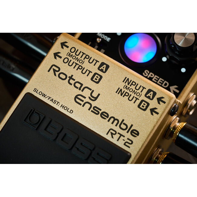Boss RT-2  ROTARY ENSEMBLE GUITAR EFFECT