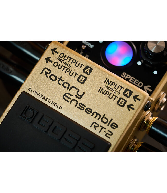 Boss RT-2  ROTARY ENSEMBLE GUITAR EFFECT
