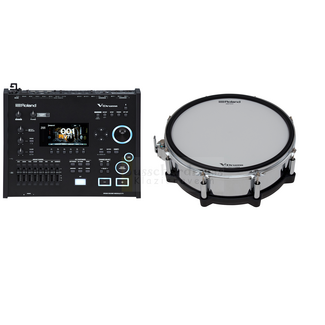 Roland V71DP2 V71 + PD-14DSX   module + new digital snare