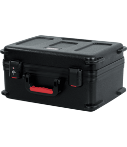 Gator GATOR CASES - HGF GTSA-MIC15  PE case 15 microfoons EAN code :