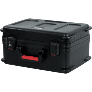 Gator GATOR CASES - HGF GTSA-MIC15  PE case 15 microfoons EAN code :