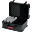 Gator GATOR CASES - HGF GTSA-MIC15  PE case 15 microfoons EAN code :