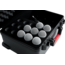 Gator HGF GTSA-MIC15  PE case 15 microfoons
