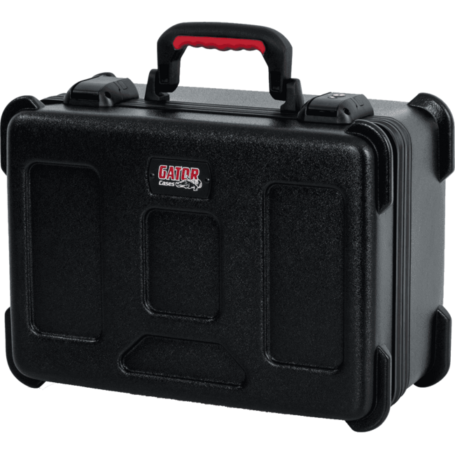 Gator HGF GTSA-MIC15  PE case 15 microfoons