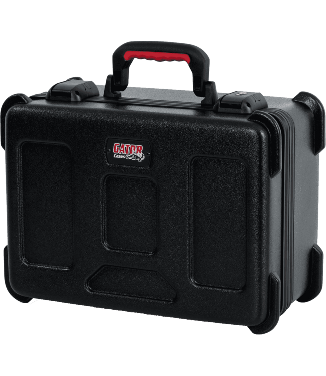 Gator GATOR CASES - HGF GTSA-MIC15  PE case 15 microfoons EAN code :