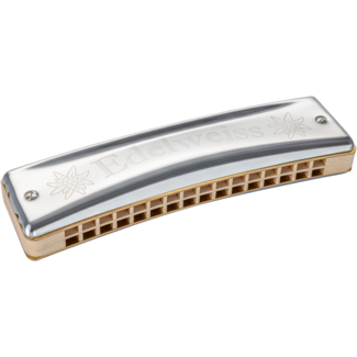 Hohner Mondharmonika Edelweiss 32 C HOM311001