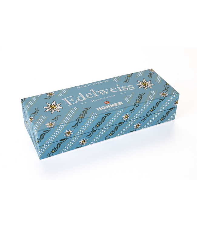 Hohner Mondharmonika Edelweiss 32 C HOM311001
