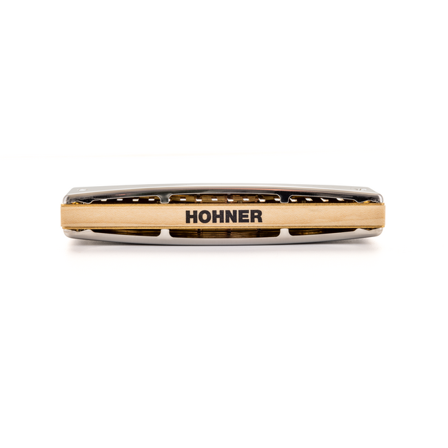 Hohner Mondharmonika Edelweiss 32 C HOM311001