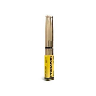 PROMARK RBH565AW-4PFG 4pack 5A rebound drumsticks 1x Firegrain