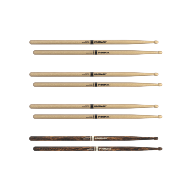 PROMARK PFG  REBOUND 5B HICKORY 1x FireGrain 4P