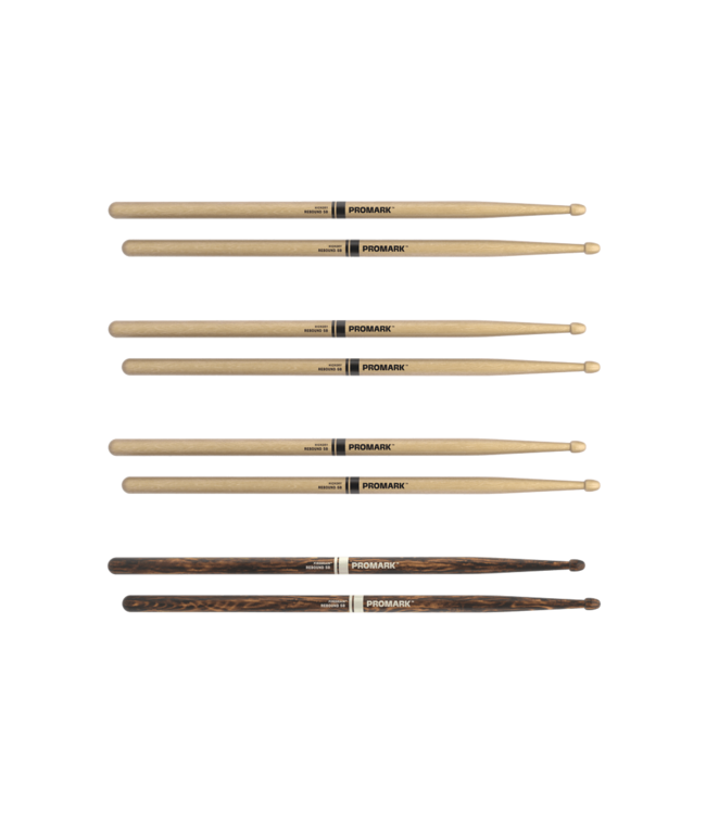 PROMARK PFG  REBOUND 5B HICKORY 1x FireGrain 4P
