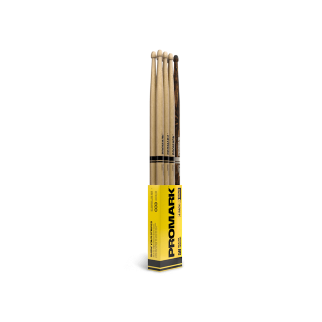 PROMARK PFG  REBOUND 5B HICKORY 1x FireGrain 4P