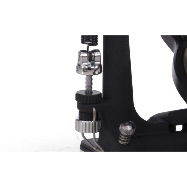 Pearl P-2052C/B Eliminator double Twin bassdrum  pedal Anniversary Black