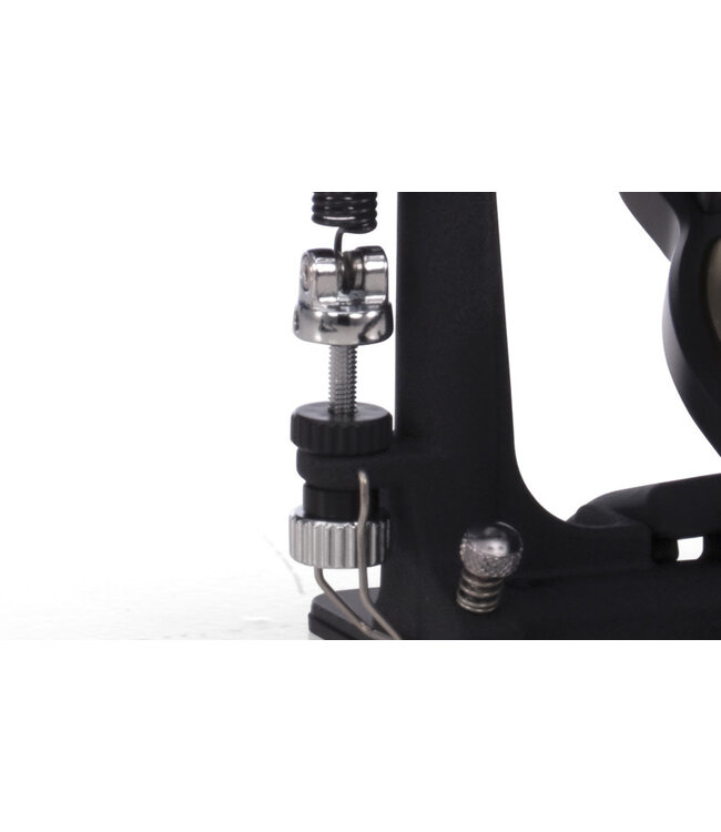 Pearl P-2052C/B Eliminator double Twin bassdrum  pedal Anniversary Black