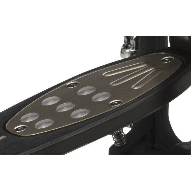Pearl P-2052C/B Eliminator double Twin bassdrum  pedal Anniversary Black