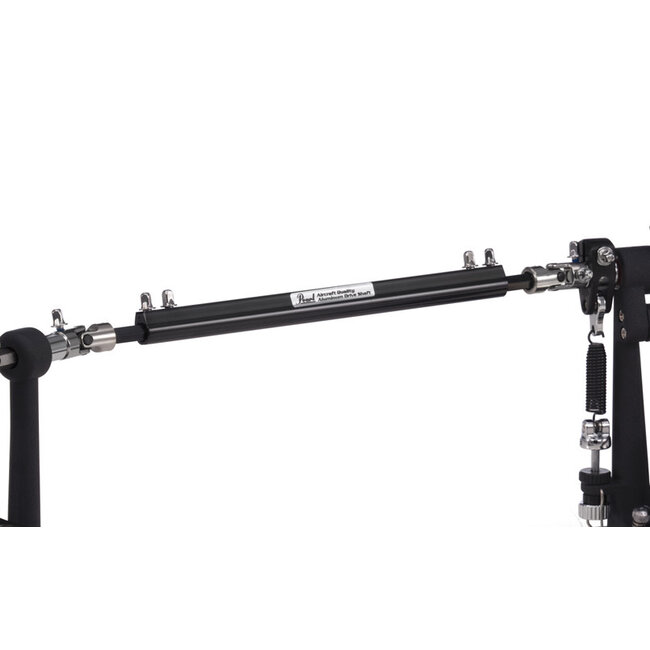Pearl P-2052C/B Eliminator double Twin bassdrum  pedal Anniversary Black