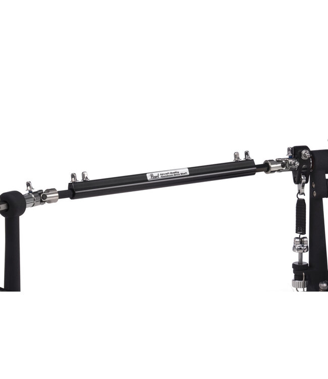 Pearl P-2052C/B Eliminator double Twin bassdrum  pedal Anniversary Black