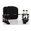 Pearl P-2052C/B Eliminator double Twin bassdrum  pedal Anniversary Black