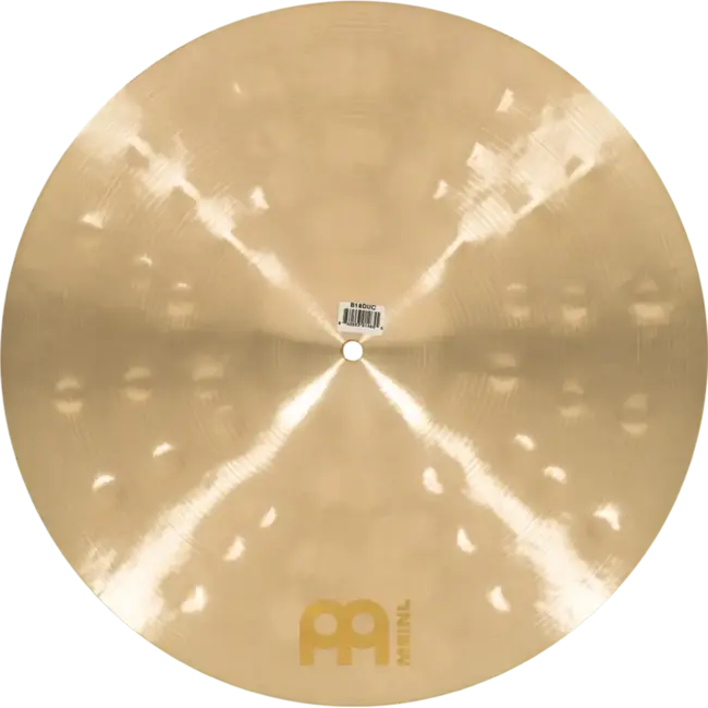 Meinl B18DUC MEINL BYZANCE 18 DUAL CRASH