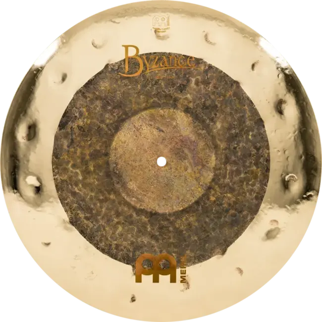 Meinl B18DUC MEINL BYZANCE 18 DUAL CRASH