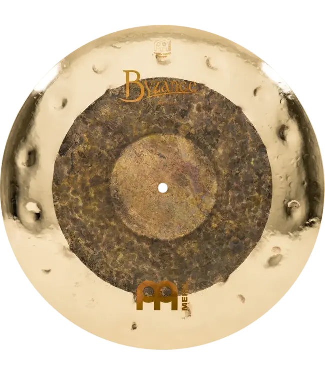 Meinl B18DUC MEINL BYZANCE 18 DUAL CRASH