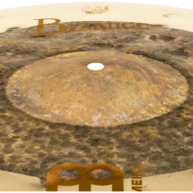 Meinl B18DUC MEINL BYZANCE 18 DUAL CRASH