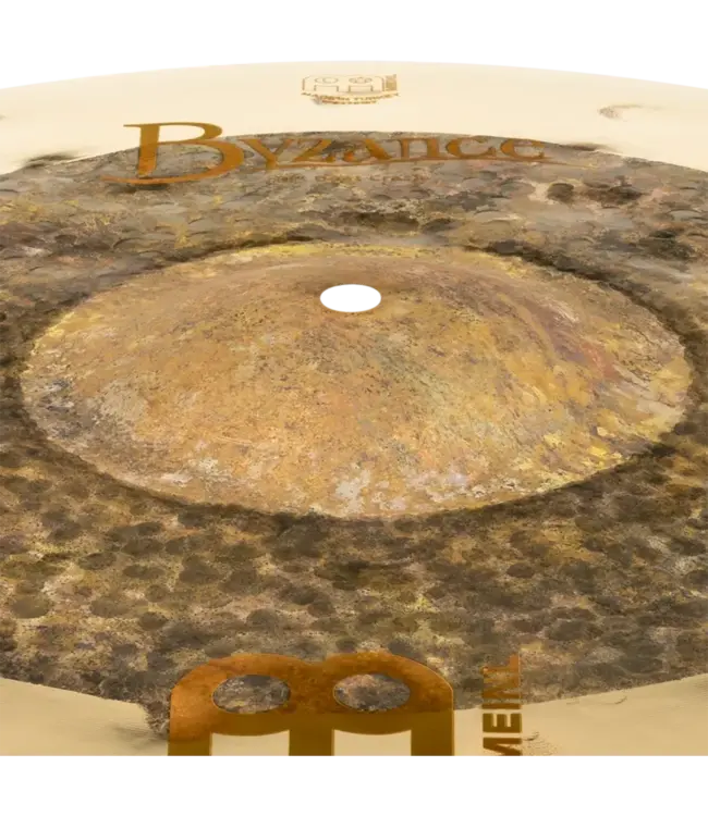 Meinl B18DUC MEINL BYZANCE 18 DUAL CRASH
