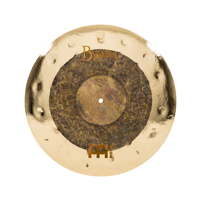 Meinl B18DUC MEINL BYZANCE 18 DUAL CRASH