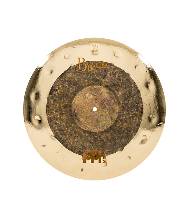 Meinl B18DUC MEINL BYZANCE 18 DUAL CRASH