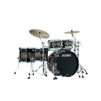 Tama WBS52RZS-MPB Starclassic Walnut Birch new 2026 Molten Platinum Burst -MPB
