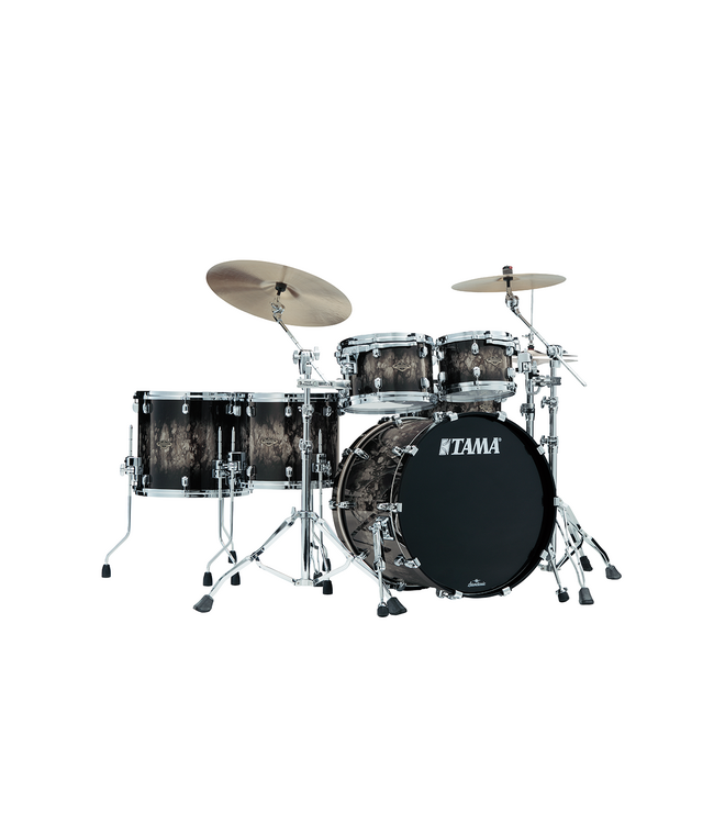 Tama WBS52RZS-MPB Starclassic Walnut Birch new 2026 Molten Platinum Burst -MPB