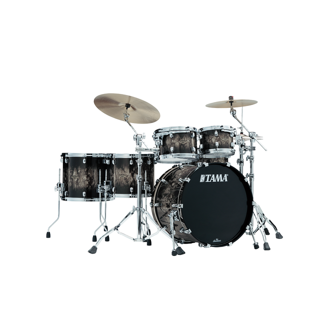 Tama WBS52RZS-MPB Starclassic Walnut Birch new 2026 Molten Platinum Burst -MPB