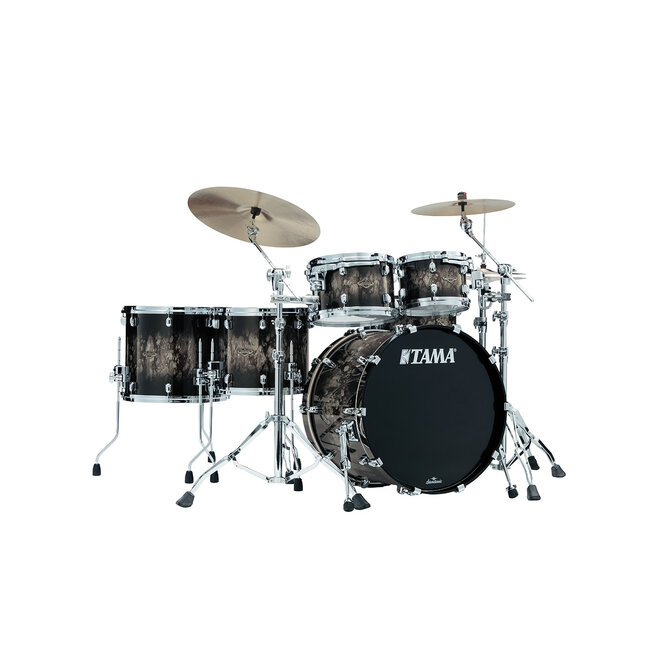 Tama WBS52RZS-MPB Starclassic Walnut Birch new 2026 Molten Platinum Burst -MPB