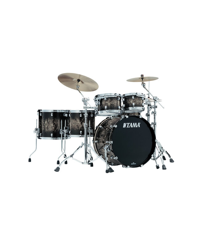 Tama WBS52RZS-MPB Starclassic Walnut Birch new 2026 Molten Platinum Burst -MPB