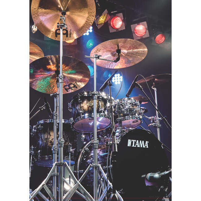 Tama WBS52RZS-MPB Starclassic Walnut Birch new 2026 Molten Platinum Burst -MPB