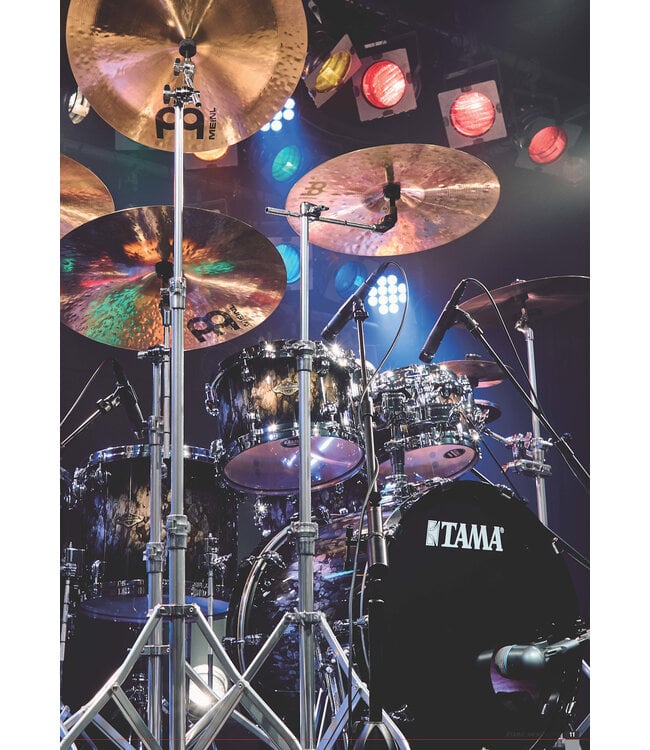 Tama WBS52RZS-MPB Starclassic Walnut Birch new 2026 Molten Platinum Burst -MPB