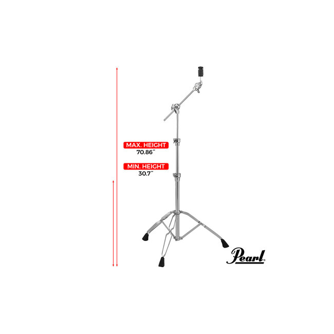 Pearl BC-930 cymbal boom stand
