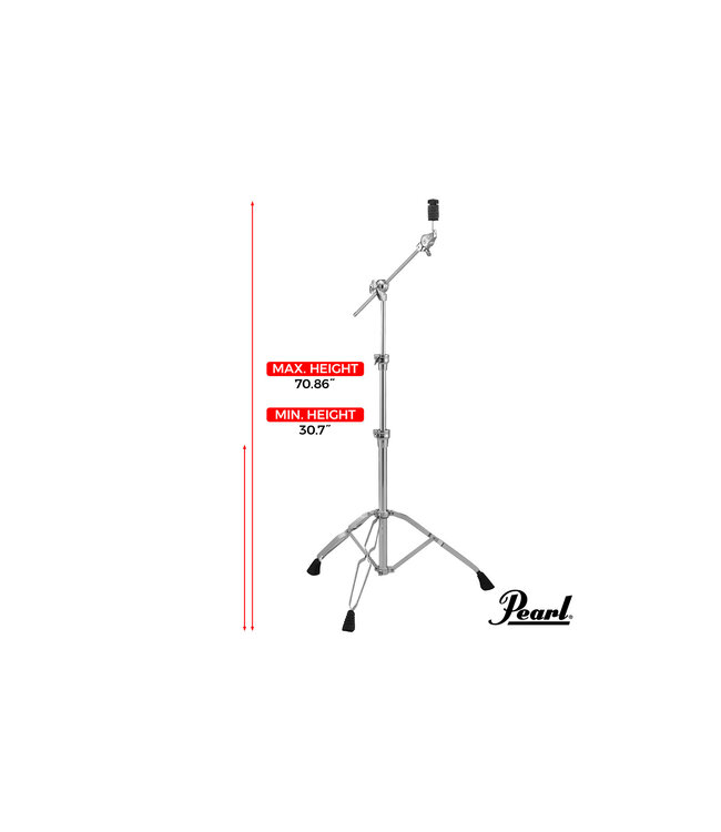 Pearl BC-930 cymbal boom stand