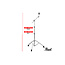 Pearl BC-930 cymbal boom stand
