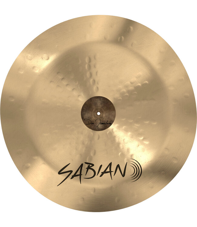 Sabian HHX China Dominator 20 PSA 12016DXN
