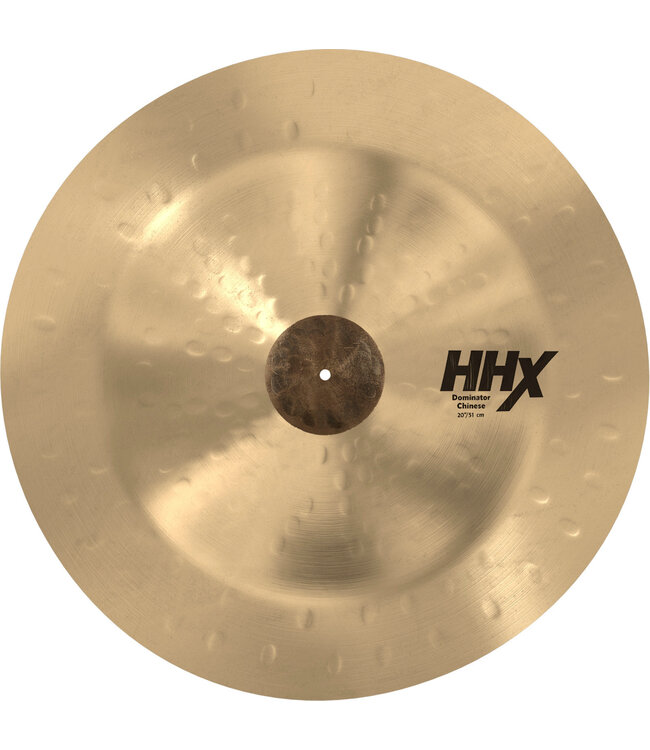 Sabian HHX China Dominator 20 PSA 12016DXN