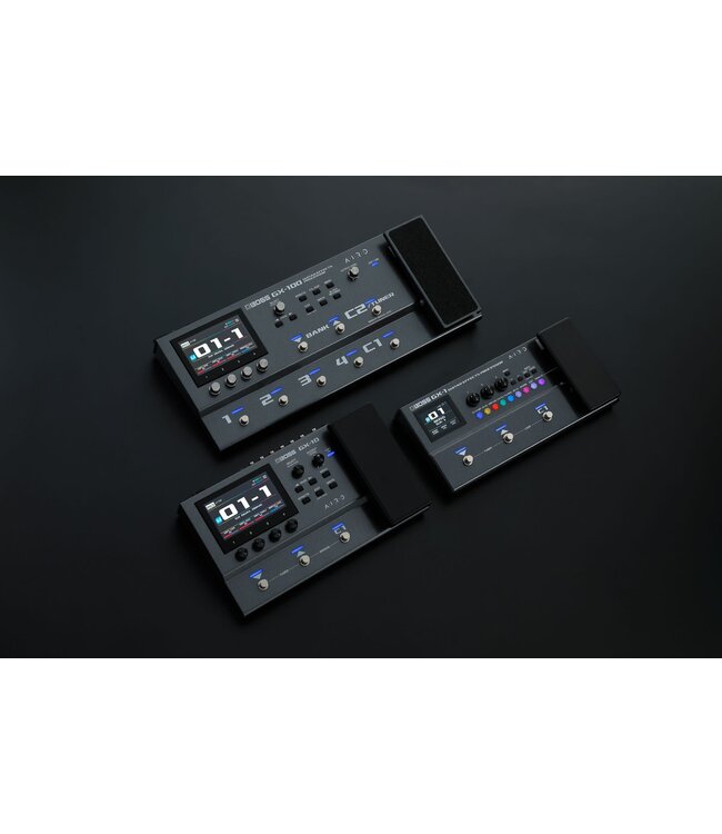 Boss GX-1 gitaar effects processor