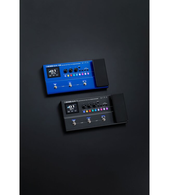 Boss GX-1 gitaar effects processor