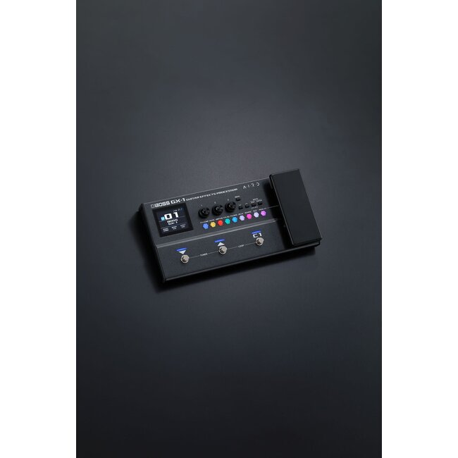 Boss GX-1 gitaar effects processor